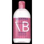 Bioderma Sensibio H2O Victoria Beckham zklidňující čisticí micelární voda 500 ml – Zboží Dáma