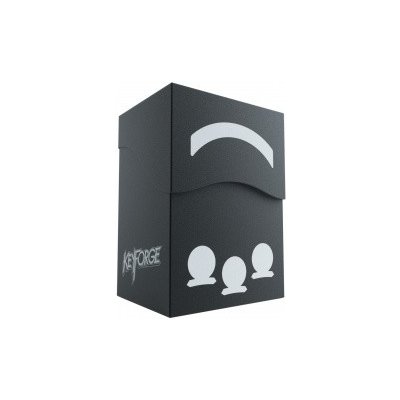 Gamegenic KeyForge Gemini Deck Box černý – Zboží Živě
