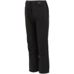 Regatta dětské softshellové kalhoty Junior RKJ140 black – Zboží Dáma