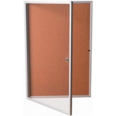 2x3 Korková vertikální vitrína Eco 90 x 120 cm – Zboží Živě