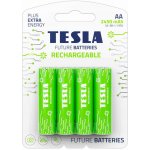 TESLA AA 2450mAh 4ks 1099137209 – Zboží Živě