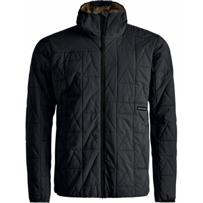 Ortovox Ravine Metawool 90 Jacket Men's Black Raven – Hledejceny.cz