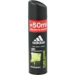 Adidas Pure Game Deo Body Spray 48H deospray 200 ml – Zbozi.Blesk.cz