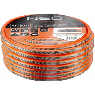 NEO Hadice 3/4" x 30 m – Hledejceny.cz