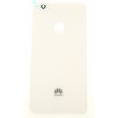Náhradní kryt na mobilní telefon Kryt Huawei P9 Lite 2017 zadní bílý