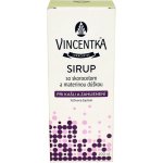 Vincentka sirup 200 ml – Hledejceny.cz