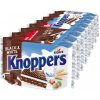 Oplatka Knoppers Black and White 8 x 25 g