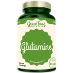 Greenfood Nutrition Glutamine 120 kapslí – Hledejceny.cz