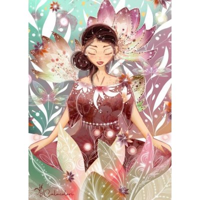 Grafika Rozkvět 500 dílků – Sleviste.cz