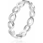 Agato stříbrný prsten Nekonečno AGT R52X – Hledejceny.cz