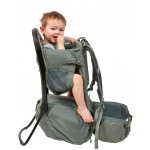 Thule Sapling Child Carrier Agave – Zboží Mobilmania