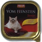 Animonda Vom Feinsten Senior drůbeží 100 g – Hledejceny.cz