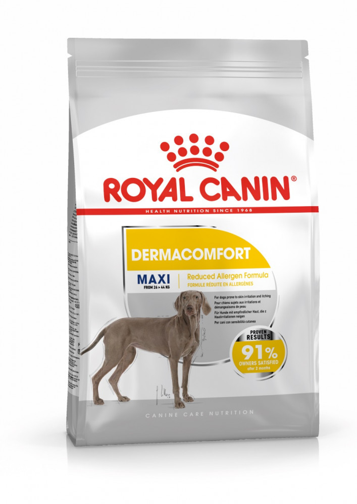 Royal Canin Maxi Dermacomfort 10 kg