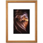 Hama rámeček dřevěný PHOENIX, korek, 30x45 cm – Zboží Mobilmania