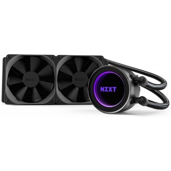 NZXT Kraken X52 RL-KRX52-01