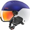 Snowboardová a lyžařská helma UVEX WANTED VISOR 23/24