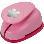 Efco raznice S retro kytka 1,4x1,4 cm – Sleviste.cz