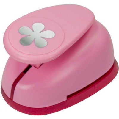 Efco raznice S retro kytka 1,4x1,4 cm – Sleviste.cz