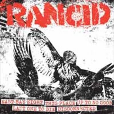 Rancid - East Bay Night LP – Zboží Mobilmania