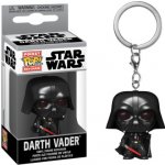 Funko Pocket Pop! Star Wars Darth Vader – Zboží Dáma