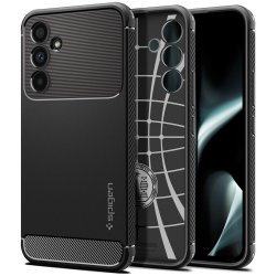 Pouzdro Spigen Rugged Armor Samsung Galaxy A54 5G matné černé