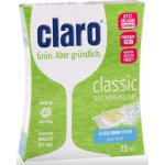 Claro Classic Tablety do myčky nádobí 75 ks 1200 g – Sleviste.cz