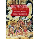 Muži ve zbrani + Těžké melodično - Pratchett Terry