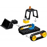 LEGO® City 60252 Buldozer na staveništi – Hledejceny.cz