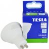 Žárovka TESLA lighting Tesla LED žárovka GU10, 8W, 230V, 806lm, 25 000h, 4000K denní bílá, 100st