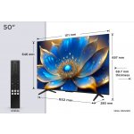TCL 50P79K – Zboží Živě