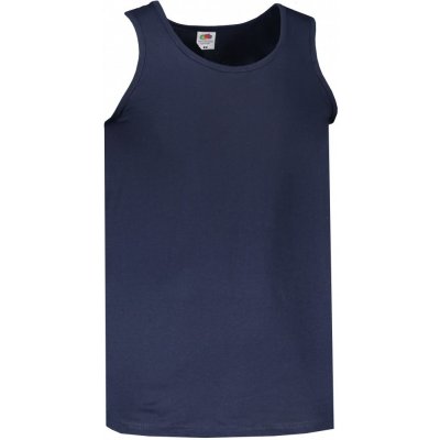 Fruit of the loom pánské tílko Valuewight athletic vest deep navy – Hledejceny.cz