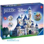 Ravensburger 3D puzzle Zámek Disney 216 ks – Hledejceny.cz