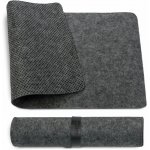MOSH Table mat, plstěná, černá, MSH-TC-WB – Zboží Mobilmania