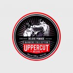 Uppercut Deluxe XXL pomáda na vlasy na vodní bázi 300 g – Zboží Dáma