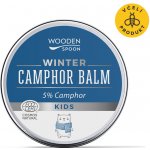 WoodenSpoon Zimní balzám pro děti s kafrem 5% 60 ml – Zboží Dáma