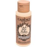 Cadence Textilní barva Style Matt Fabric vanilková 50 ml – HobbyKompas.cz