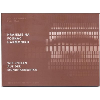 Adolf Langer, Emil Mach: Hrajeme na foukací harmoniku – Zboží Dáma