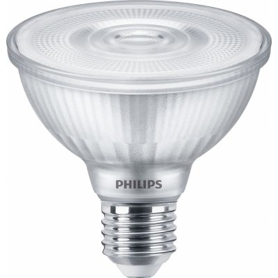 LED žárovka PAR30S 4000°K úhel 25° příkon 9,5W 75W – Zboží Mobilmania