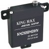Modelářské nářadí Kingmax Servo KM2108MDHV 21g/0,12s/7,9kg Slim digitální