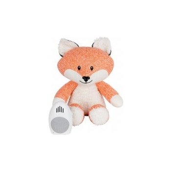 Flow hračka s tlukotem srdce Robin the Fox oranžová