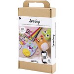 Creativ Company Kreativní sada na šití zvířátek z filcu pro začátečníky 1 ks – Hledejceny.cz