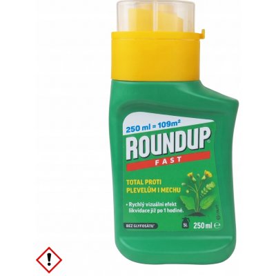 Roundup Fast 250 ml – Zboží Mobilmania