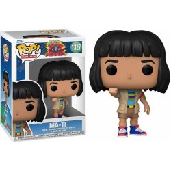 Funko Pop! 1327 Animation Captain Planet Ma-Ti