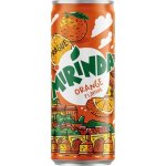 Mirinda Pomeranč 330 ml – Zboží Dáma