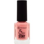 Dermacol 5 Day Stay lak na nehty 09 Candy Shop 11 ml – Zboží Dáma