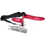 Bad Kitty Double Strap on – Zboží Dáma