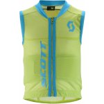 SCOTT JR Actifit vest protector – Zboží Mobilmania