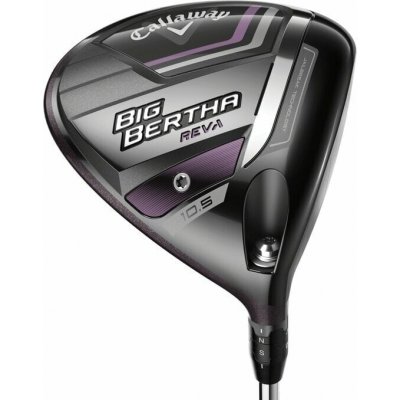 Callaway Big Bertha REVA 23 Driver Pravá ruka 12,5° Lady – Zboží Mobilmania