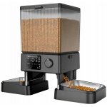 Oneisall Automat na krmení kovový 2100 ml – Zboží Dáma