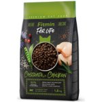 Fitmin For Life Cat Castrate Chicken 1,8 kg – Zbozi.Blesk.cz